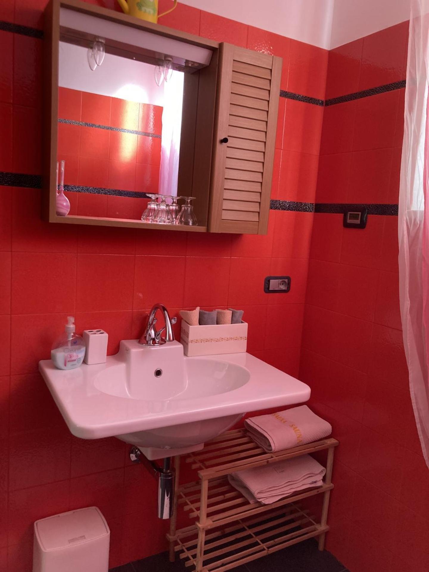 La Stanza Dei Segreti Hotel Aosta Bagian luar foto