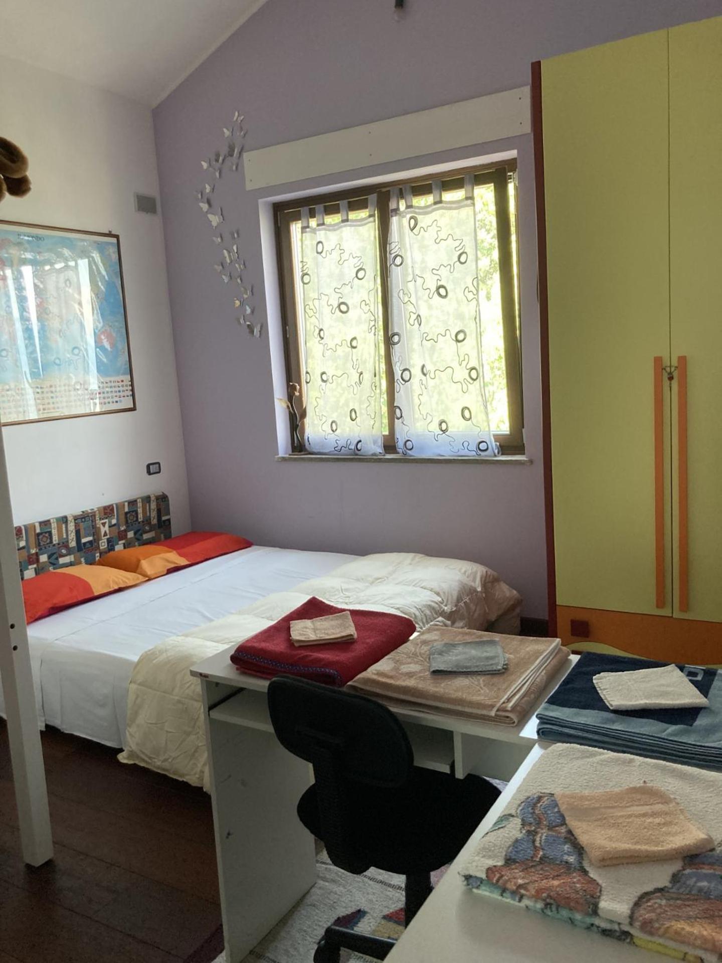 La Stanza Dei Segreti Hotel Aosta Bagian luar foto
